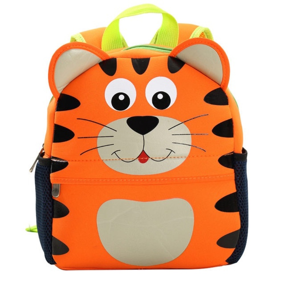 Tiger Kids Mini Backpack 🐯
